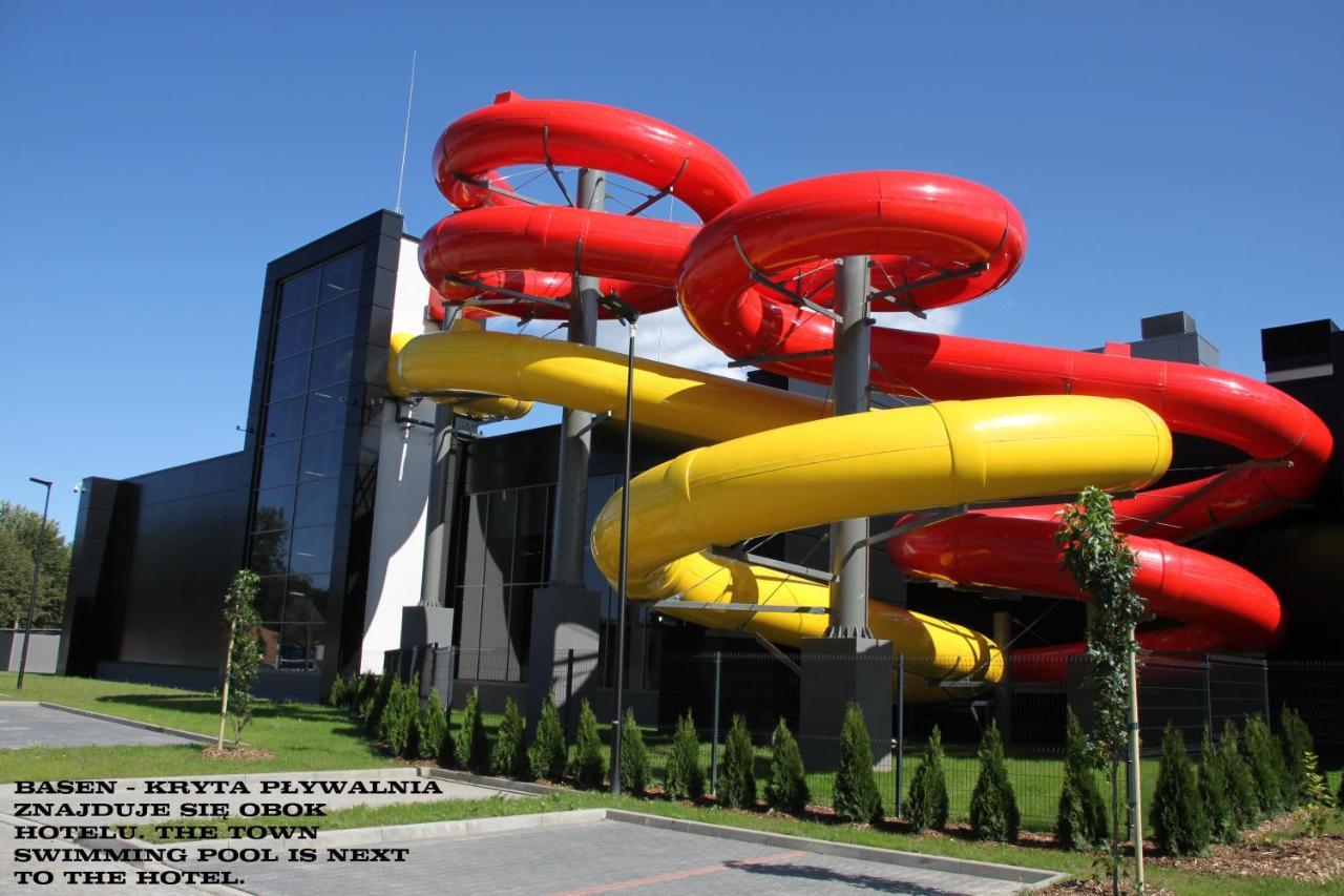 Hotel Olimpijski Osvětim Exteriér fotografie